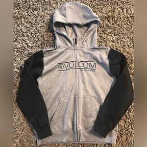 Volcom Youth Large Hoodie